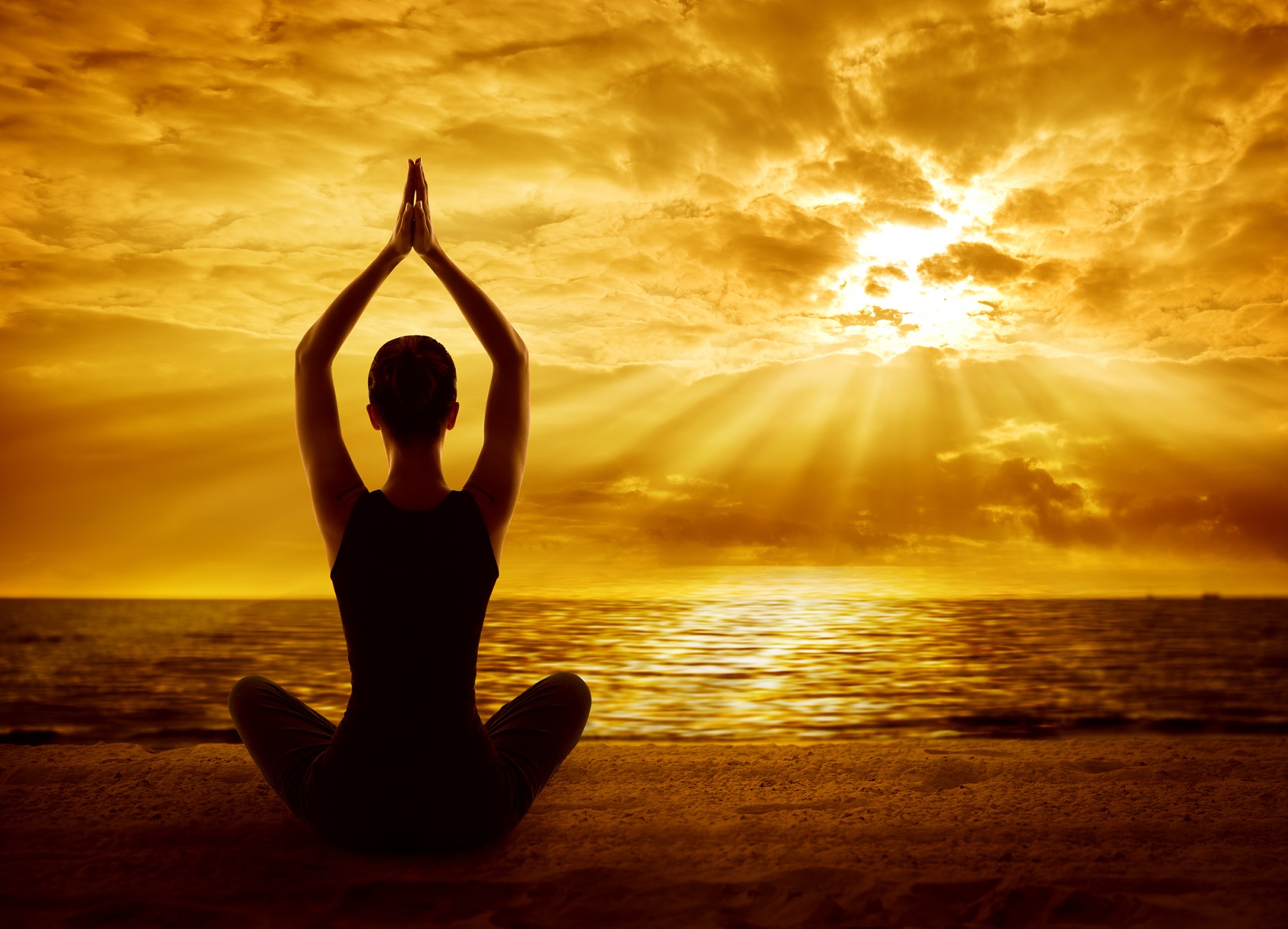 Dobrodejni učinki joge